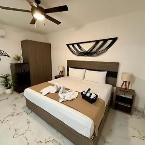 ***** Hotel Casa Tortuga 5th Ave México